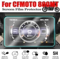 For CFMOTO 800MT MT800 MT 800 MT Motorcycle Accessories Dashboard Cluster Scratch Protection Film Screen Protector Instrument| |