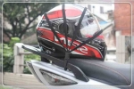 Motorcycle Hooks Mesh Organizer Holder Accessories Luggage Helmet Net for YAMAHA YZF R15 XT660 X R Z TMAX 500 530 TMAX500 530|Mo
