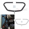 Motorcycle Engine Guard Crash Bars For Triumph Bonneville T100 T120 Bobber Thruxton 1200/r Speed Twin Street Cup/twin 2016-2021