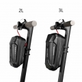 WILD MAN EVA Hard Shell Bicycle Bag Electric Scooter Hanging Bag Bike Handle Bar Bag Handle Balance Bags Case Scooter Accessorie