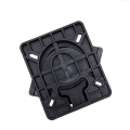 Oceansouth Titan Swivel 360 Degree Rotation Top Tough Polymers Suitable For Standard Boat Seats Fishing Boating - Marine Hardwar