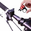 Aluminum Alloy Bike Bicycle Handlebar Bell Horn Ring Kids Scooter Mini Alarm Ordinary Bell Outdoor Sport Cycling Accessories|Bic