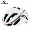 Men Bicycle Helmet Aero triathlon Cycling helmet MTB Bike Mountain Road Cycling Safety Outdoor Sports Helmet Bicycle Equipment|B
