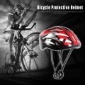 Ultralight Bicycle Helmet Adjustable Racing Cycling Outdoor Motorcycle Helmet Hollowed Breathable Unisex Sport Protective Helmet