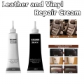 Car Care Kit Liquid Leather Repair Cream Tool Car Seat Sofa Coats Holes Scratch Restoration For Shoes Car|Paint Cleaner| - Off