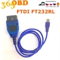 KKL VAG COM for 409.1 Scanner Cable With FTDI FT232RL VAG 409.1 KKL USB Auto Diagnostic Interface Cable VAG KKL For Multi cars|C