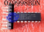 New Original OZ9998BDN OZ9998B DIP 16 Real Picture In Stock|Performance Chips| - ebikpro.com