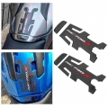 For Honda NC700X NC750X NC 700 750 X Carbon Fiber Oil Fuel Gas Tank Pad Sticker Decal Protector Tankpad Motorcycle Decoration|De