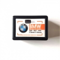 For B-mw Mini Cooper E60 - E84 - E87 - E90 3 Series 5 Series Elv Esl Steering Lock Emulator Plug And Start - Diagnostic Tools -