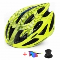SUPERIDE Road Mountain Bike Helmet with Rearlight Ultralight DH MTB All terrain Bicycle Helmet Sports Riding Cycling Helmet|Bicy
