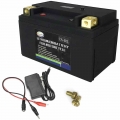 MOSEWORTH 12V Battery Lithium iron LiFePO4 7A BS 260A Built in BMS Board Lithium Iron Phosphate Motorcycle Battery|Motorcycle Ba