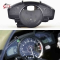 Motorcycle ABS plastic Speedometer Speedo Meter Tachometer Gauge Case Cover For Yamaha YZF R1 YZF R12007 2008 new|cover hub|inst