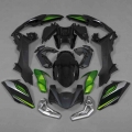 Motorcycle Fairing Kit For Kawasaki Z650 Z 650 H 2017 2018 2019 ZR650 ER650 ABS Painted Injection Bodywork Tail Side Panel Cover