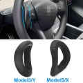 For Tesla Model 3 Y Model X S Steering Wheel Booster FSD Automatic Assisted Driving Counterweight Ring Autopilot Model3 ModelY|