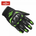 Motorcycle Gloves Winter&Summer Breathable Full Finger Racing Gloves Outdoor Sports Protection Riding Cross Dirt Bike Gloves