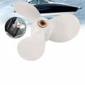 Marine Boat Engine Propeller For Yamaha Outboard Engine Part 71/2X 7 BA #6E0 45943 01 EL|propeller for yamaha outboard|propeller