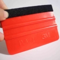 For Card Squeegee Car Foil Wrapping Suede Felt Scraper Window Film Tint Wrap Sticke Edge Squeegee Home Car Tool Car Modification