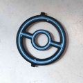 Engine Oil Cooler Seal Gasket for Mazda CX7 CX5 3 5 6 2.0 2.3 2.5 3.0 1S7Z6A642AAA, LF0214700|Oil Pan Gaskets| - ebikpro.
