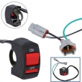 HEADLIGHT ON/OFF SWITCH FOR SUR RON X LIGHT BEE SEGWAY X260 X160 PLUG AND PLAY Head Light Switch Wholesale
