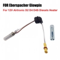 12v / 24v For Eberspacher Glowpin Glow Pin Plug Ceramic 1000-8000kva For Airtronic D2 D4 D4s Diesels Heater With Wrench - Spark