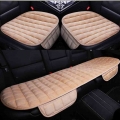 Car Seat Covers Fit Truck Suv Van Car Products Flocking Non Slide Four Seasons Protector Mat Pad Keep Warm Car Interior Covers -