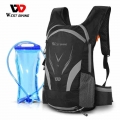 WEST BIKING Bike Bag 16L Cycling Backpack Portable Waterproof Ultralight Bicycle Bags Hiking Travel Bike Hydration Backpack|Bic