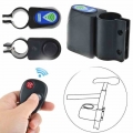 Wireless Alarm Lock Bicycle Bike Security System With Remote Control Anti Theft Anywhere Requiring Protected Equipment|Bicycle L