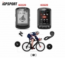 Color Screen Cycle computer gps iGS620 iGS520 iGPSPORT gps tracker bike navigation Speedometer with ANT+|cycling computer|comput