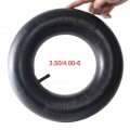 3.50/4.00 6 350/400 6 Inner Tube Tire Innertube Wheelbarrow Rubber Valve 6" NEW|Tyres| - Ebikpro.com