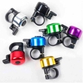 Bicycle Handlebar Metal Alloy Bell Ring Mountain Bike Safety Warning Alarm Accessories Cycling Protective Speaker Loud Horn|Bicy