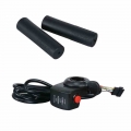 Voilamart Electric Bicycle 36V Thumb Handle Throttle Bar Kit E Bike Conversion|Electric Bicycle Accessories| - Ebikpro.co