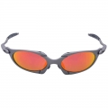 Sunglasses Men Polarized Cycling Glasses Alloy Frame Sport Riding Eyewear Oculos De Ciclismo Gafas Cp002-3 - Cycling Sunglasses