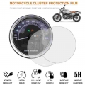 Motorcycle Cluster Scratch Protection Film Screen Protector For BMW R Nine T Scrambler R Nine T Pure R Nine T Urban|Tilts &