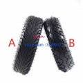 Good Quality 4.00 5 Tyre 4.10/3.50 5 Tire with Inner Tube for Elderly Scooter Mini MOTO Car,Electric Scooter Tire|