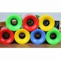 New 4pcs/set 60mmx45mm Hardness 75A Skateboard Wheels High Strength Wearproof Wheel For Long Board skate board |Sk