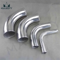 35mm 1 3/8"/38mm 1.5"/42mm 1 5/8"/51mm 2.0" inch 90 Degree Elbow Aluminum Turbo Intercooler Pipe Piping Tubi