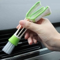 1PCS Car Washer Microfiber Car Cleaning Brush For Air condition Cleaner Computer Clean Tools Blinds Duster Car Care Detailing|Sp