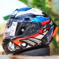 Full Face Motorcycle helmet X14 blue RR1000 helmet Motocross Racing Motobike Riding Helmet Casco De Motocicleta|Helmets|