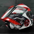 Full Face Motorcycle Helmet X14 Red COLOR Helmet Riding Motocross Racing Motorbike Helmet|Helmets| - Ebikpro.
