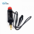 Spark Plug Tester Adjustable High Energy Ignition Spark Plug Tester Wire Coil Circuit Diagnostic Autos Diagnostic Test Tool|Ele