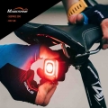 Magicshine Bicycle Smart Auto Brake Sensing Light SEEMEE 200 RN 120 LED Charging Bike Rear Light Cycling Taillight Acce RN120|Bi