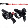 New Vsteo Mtb Mountain Bike Bicycle Parts Sr St Fork Remote Lockout Lever With Cable For Xcr Xcm Epixon Epicon Suspension Forks