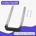Leaperkim Veteran Sherman Trolley Handle Original Handle Parts Accessories Unicycle EUC Pull Rod|Electric Bicycle Accessories|