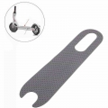 Electric Scooter Rubber Foot Mat Pedal for Xiaomi M365 Electric Skateboard Accessories Footpeg Pad Non Slip Mat Replacement Part