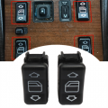 Left/right Side Master Control Power Window Switch A1248204510 For Mercedes Benz E-class W124 S-class W126 W201 G-class W463