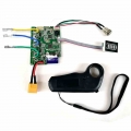Electric Skateboard Controller Skateboard Driver Board Single Drive External Sensing Hub Motor Board 36V Skateboard Controller|S
