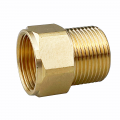 Pressure Washer Adaptor M22 14mm Famale To M22 15mm Male Thread Brass Connector Nozzle For Washer Gun Hose Pipe - Water Gun &