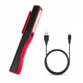 COB LED Light USB Rechargeable Magnetic Inspection Work lamp Pen Flashlight|Test Lamp| - ebikpro.com