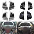 For Hyundai Elantra HD 2008 2016 Multifunction Steering Wheel Remote Control Button Audio and Channel Control Buttons switch