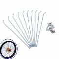 Dirt Bike Wheel Spoke 17inch 19inch Front Rim hub Rear Rim Hub Wire|Rims| - Ebikpro.com